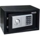 Primo PRSB-50015 Χρηματοκιβώτιο με Ψηφιακό Κλείδωμα και Κλειδί, Ξενοδοχείου Διαστάσεων Μ31xΠ20xΥ20cm με Βάρος 4.3kg